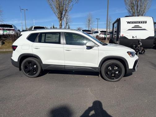 2025 Volkswagen Taos 1.5T SEL