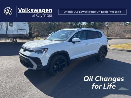 2025 Volkswagen Taos 1.5T SEL