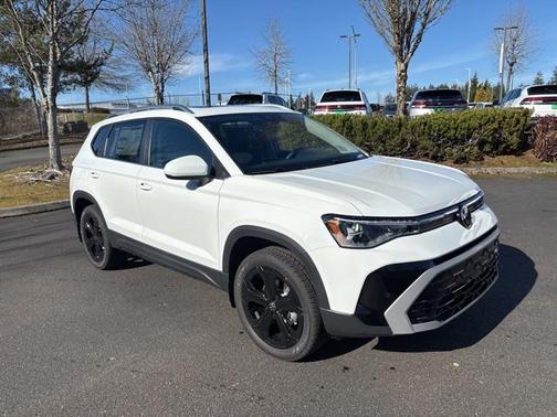 2025 Volkswagen Taos 1.5T SEL