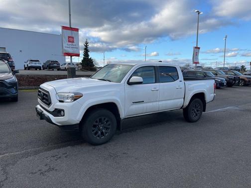 2023 Toyota Tacoma SR5