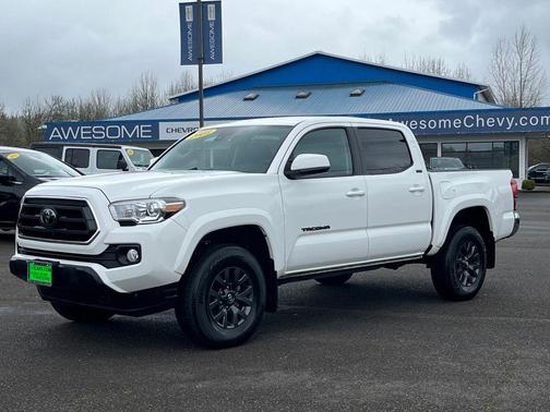 2023 Toyota Tacoma SR5