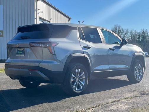 2025 Chevrolet Equinox 1LT