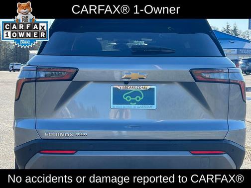 2025 Chevrolet Equinox 1LT