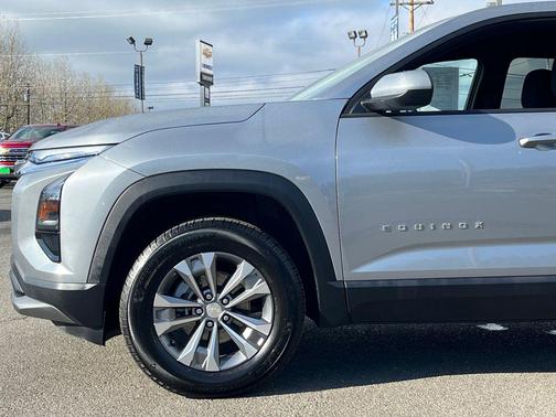 2025 Chevrolet Equinox 1LT