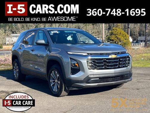 2025 Chevrolet Equinox 1LT