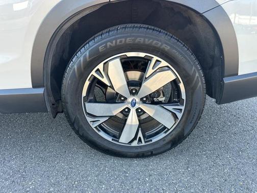 2021 Subaru Forester Touring
