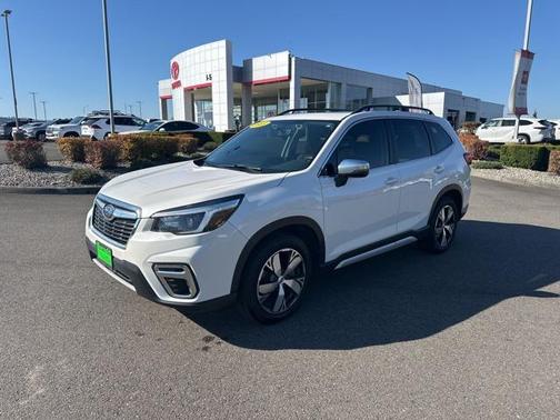 2021 Subaru Forester Touring
