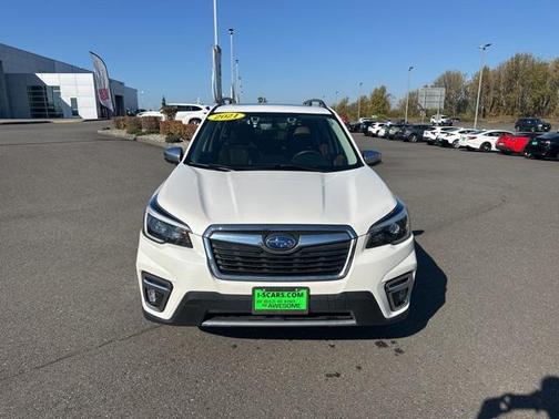 2021 Subaru Forester Touring