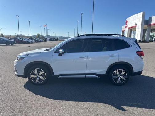 2021 Subaru Forester Touring