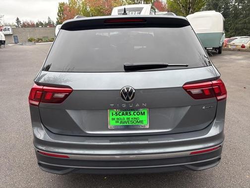 2024 Volkswagen Tiguan 2.0T S 4MOTION