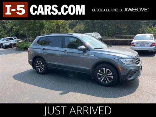 2024 Volkswagen Tiguan 2.0T S 4MOTION