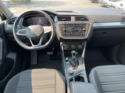 2024 Volkswagen Tiguan 2.0T S 4MOTION