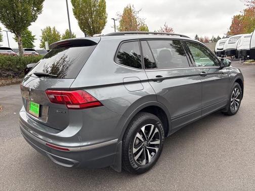 2024 Volkswagen Tiguan 2.0T S 4MOTION