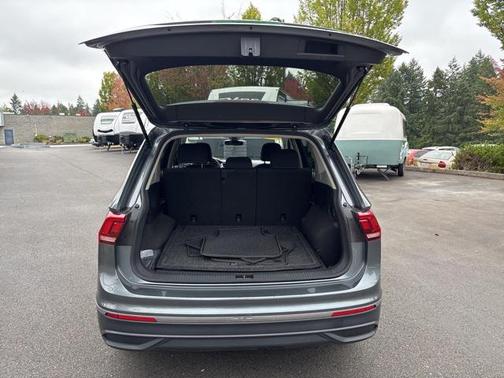 2024 Volkswagen Tiguan 2.0T S 4MOTION