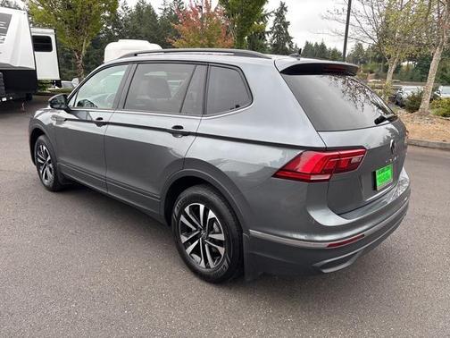 2024 Volkswagen Tiguan 2.0T S 4MOTION