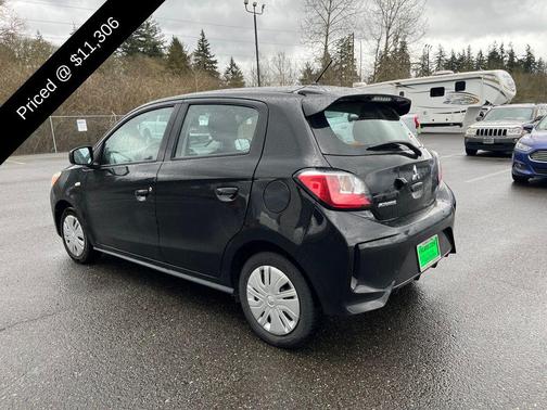 2021 Mitsubishi Mirage ES