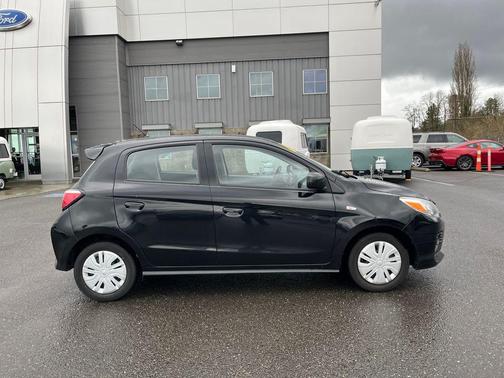 2021 Mitsubishi Mirage ES