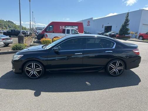 2016 Honda Accord Touring