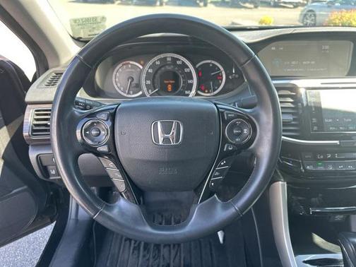 2016 Honda Accord Touring