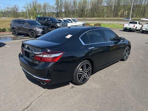 2016 Honda Accord Touring