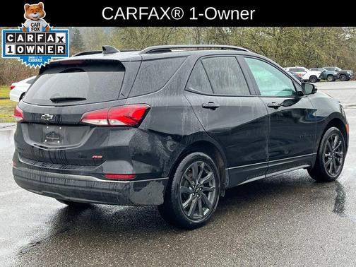 2022 Chevrolet Equinox AWD RS