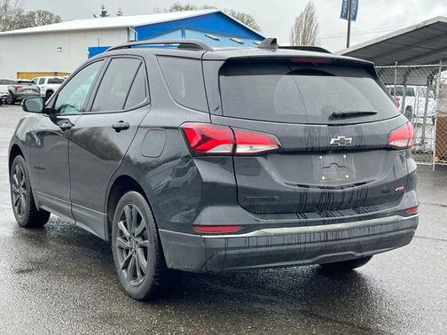 2022 Chevrolet Equinox AWD RS