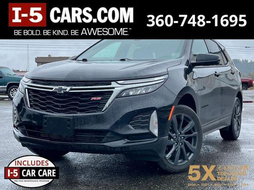 2022 Chevrolet Equinox AWD RS