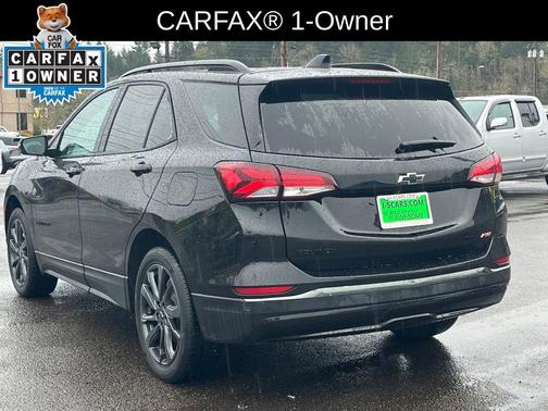 2022 Chevrolet Equinox AWD RS