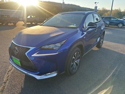 2017 Lexus NX 200t Base
