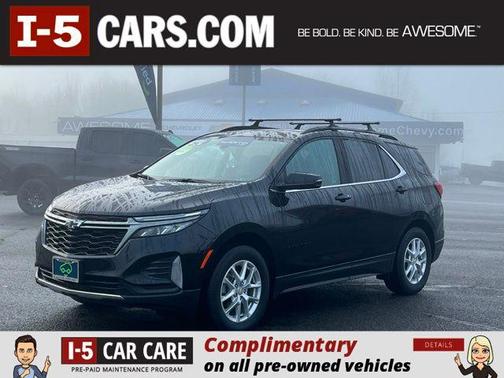 2022 Chevrolet Equinox 1LT
