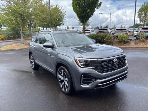 2025 Volkswagen Atlas 2.0T SEL Premium R-Line 4MOTION