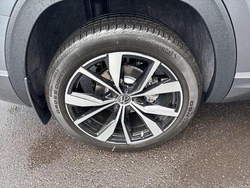 2025 Volkswagen Atlas 2.0T SEL Premium R-Line 4MOTION