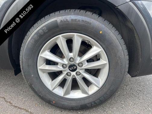 Platinum Graphite 2019 Kia Sorento LX