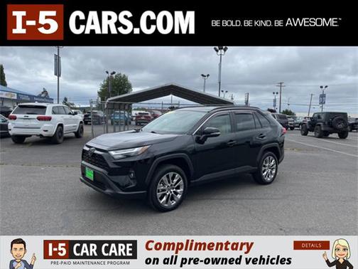 2023 Toyota RAV4 XLE Premium