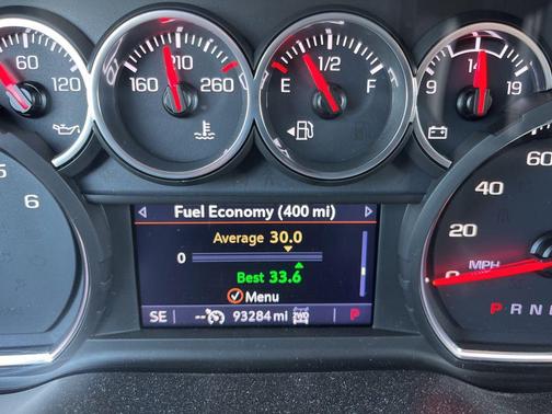 Cajun Red Tintcoat 2020 Chevrolet Silverado 1500 RST