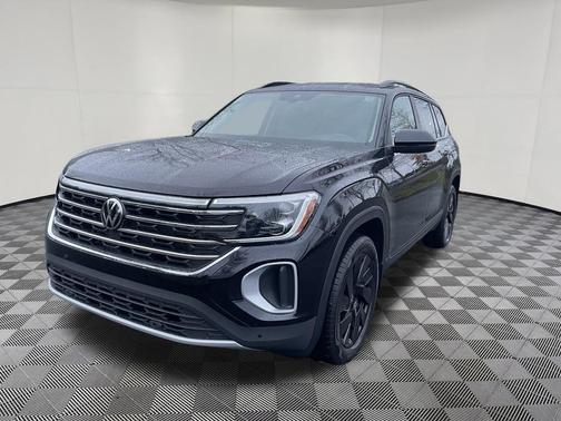 2026 Volkswagen Atlas 2.0T SE w/Technology 4MOTION