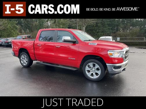 2020 RAM 1500 Big Horn/Lone Star