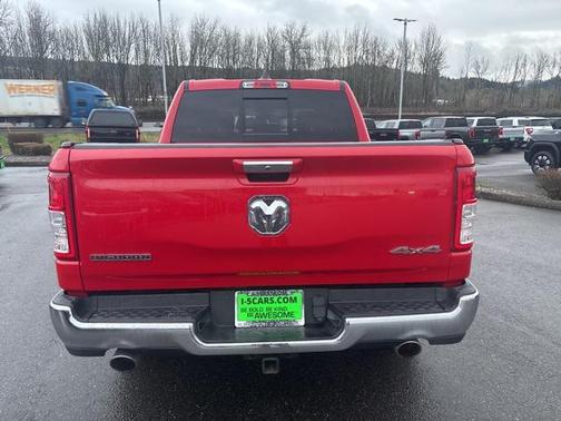 2020 RAM 1500 Big Horn/Lone Star