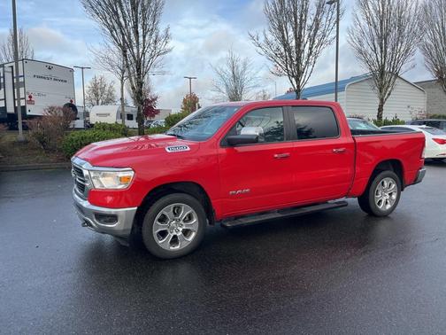 2020 RAM 1500 Big Horn/Lone Star