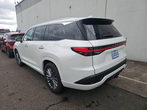 Pearl 2025 Lexus TX 350 Base