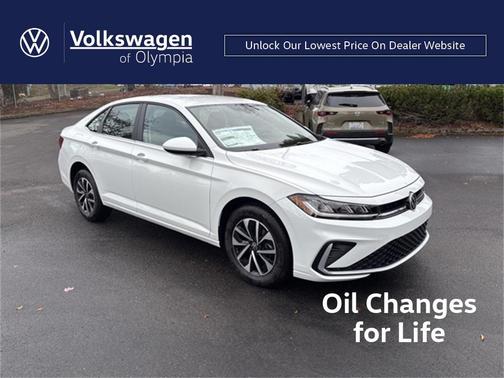 2026 Volkswagen Jetta 1.4T S