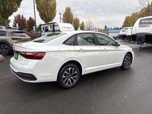 2026 Volkswagen Jetta 1.4T S