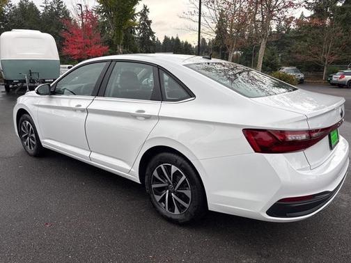 2026 Volkswagen Jetta 1.4T S