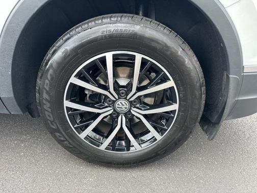 2021 Volkswagen Tiguan 2.0T SE 4MOTION