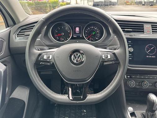 2021 Volkswagen Tiguan 2.0T SE 4MOTION