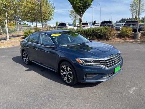 2020 Volkswagen Passat 2.0T SE