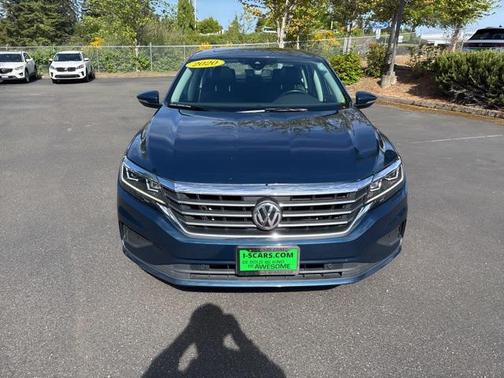 2020 Volkswagen Passat 2.0T SE
