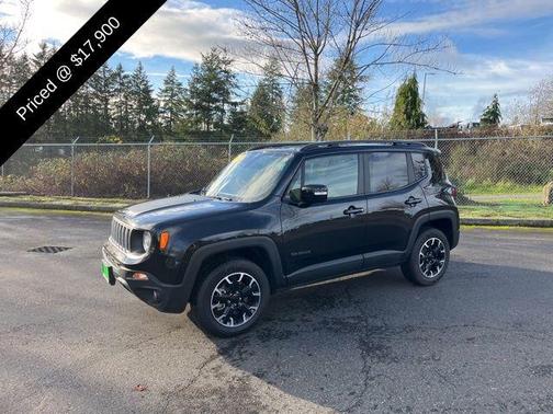 2023 Jeep Renegade Upland