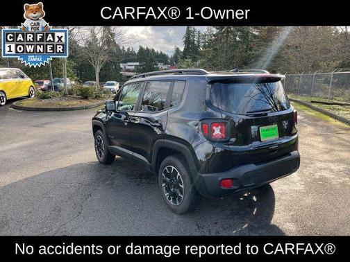 2023 Jeep Renegade Upland