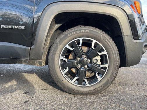 2023 Jeep Renegade Upland